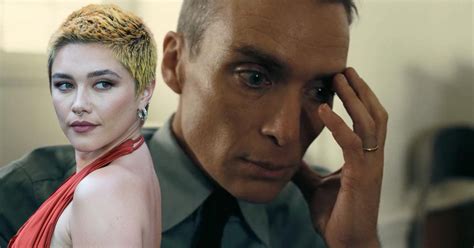 oppenheimer sex scene|Oppenheimer : Florence Pugh raconte sa scène de sexe très